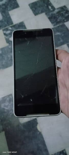 INFINIX SMART FOR SALE PANEL DAMAGE AND DEAD PRICE LESS HO JAE GI 0