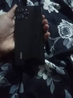 redmi 12 colour black