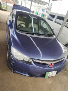 Honda reborn 2012 modeL