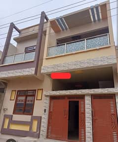 Prime Location West Open Ground + 2 House For Sale