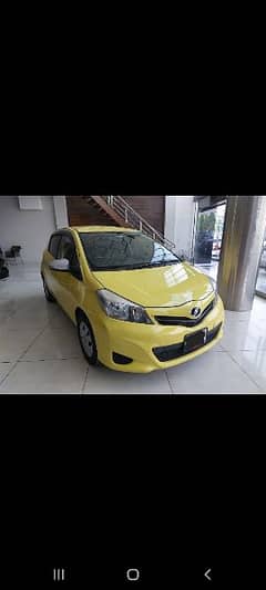 Toyota Vitz 2012