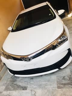 Toyota Corolla GLI 2018 Special Edition