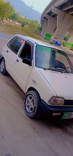 Suzuki Mehran VX 1990