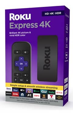 Roku android device