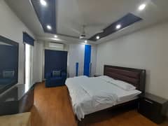 Fully furnished Lavish apartment available for Rent.