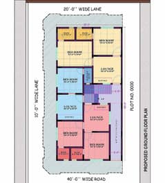 Portion For sale Block 15