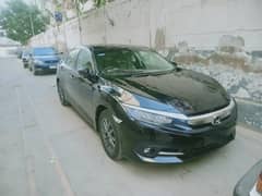 Honda Civic VTi Oriel Prosmatec 2021