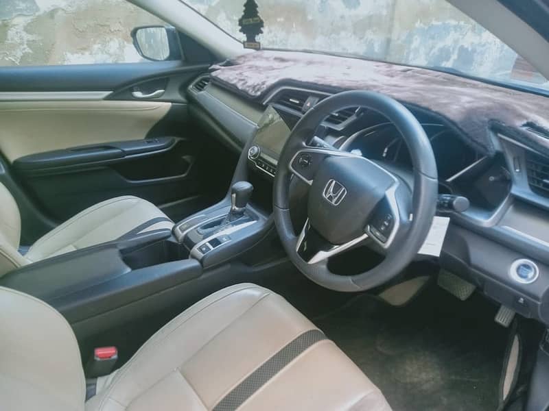 Honda Civic VTi Oriel Prosmatec 2021 3