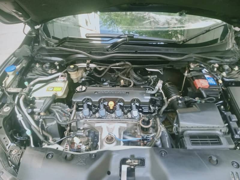 Honda Civic VTi Oriel Prosmatec 2021 5