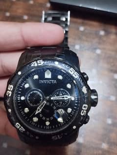 invictia pro diver model 0076