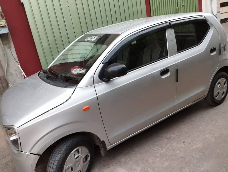 Suzuki Alto 2019 4