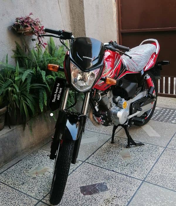 Honda CB 125F 2019 special edition 0