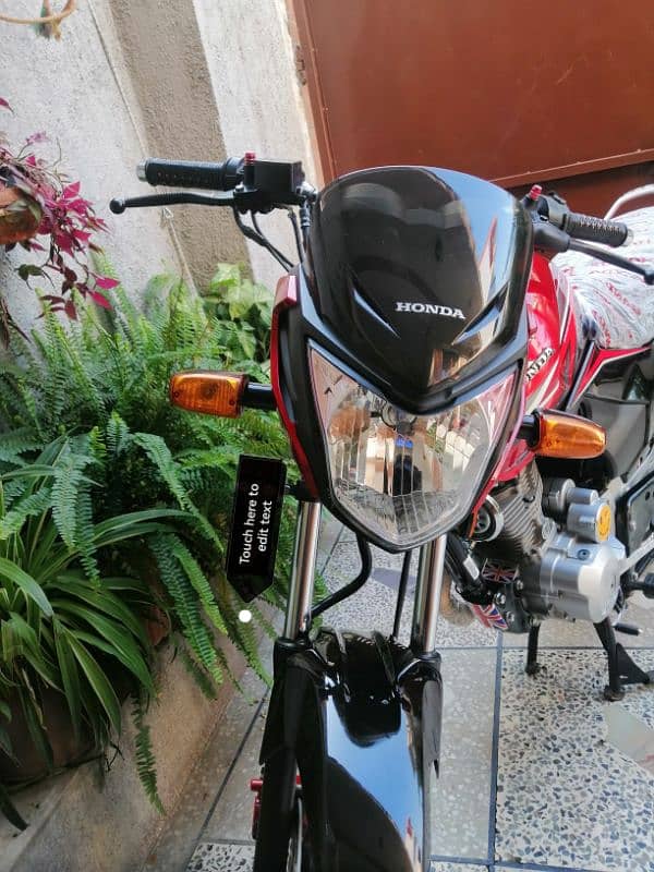 Honda CB 125F 2019 special edition 1