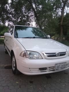 Suzuki Cultus VXR 2008