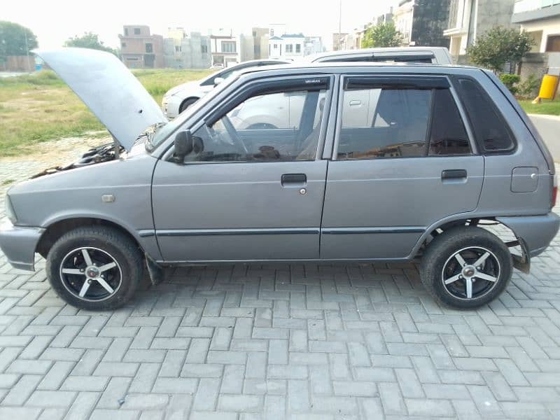 Suzuki Mehran VXR 2018 8