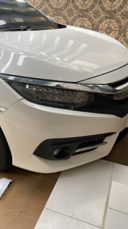 Honda Civic Oriel 2021 1