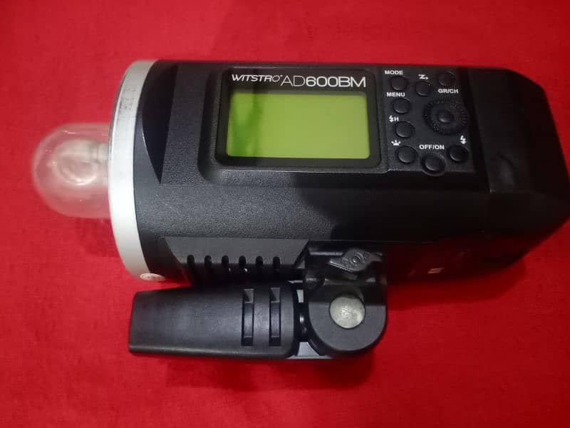 Godox Ad600 bm 2