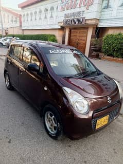 Suzuki Alto 2014