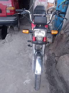 Honda CD 70 Applied for Good Condition