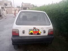 Suzuki Mehran VXR 2007