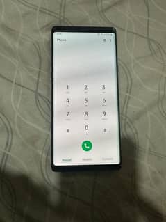 samsung note 9 dual sim