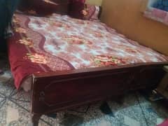 single bed