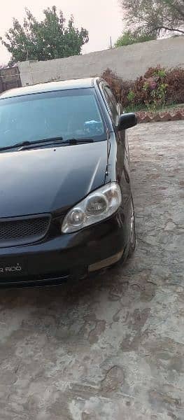 Toyota Corolla XLI 2007 0