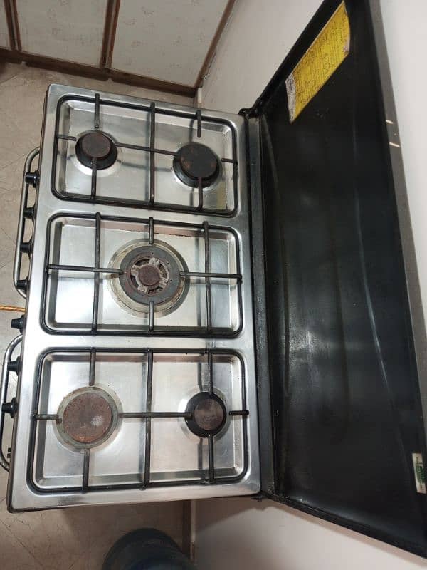 microwave oven Stove 1