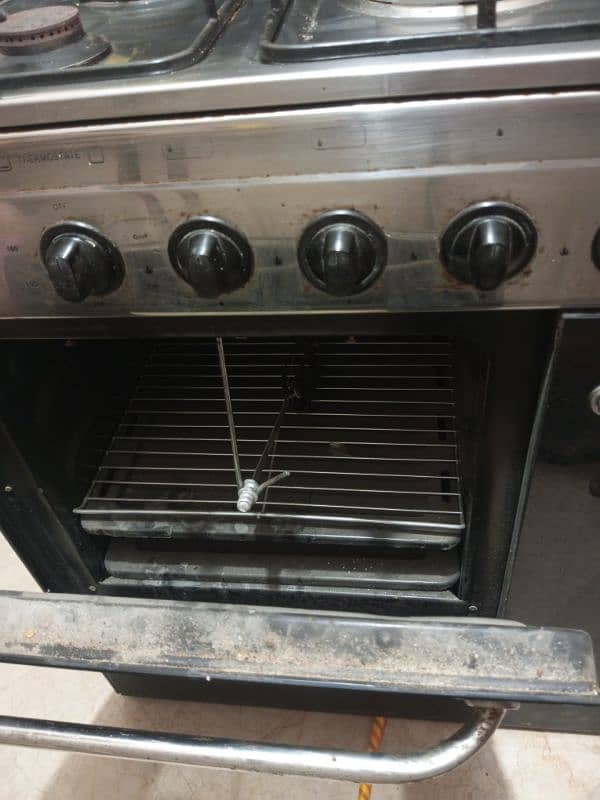 microwave oven Stove 3