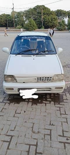 Suzuki Mehran 2011 Model