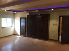 Two side Open 2 Kanal 7 Marla 6 bed with big Hall at Gulberg 3