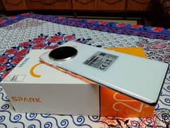 condition 10/10 . . Tecno spark 20 pro plus. just 2 month used