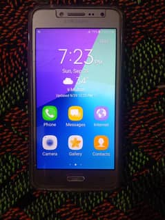 Urgent sale mobile Samsung j2 galaxy