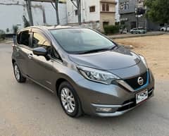 Nissan Note E-Power Medalist btr thn aqua prius