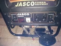 Jasco Gold Series Generator For Sale very Good Condition