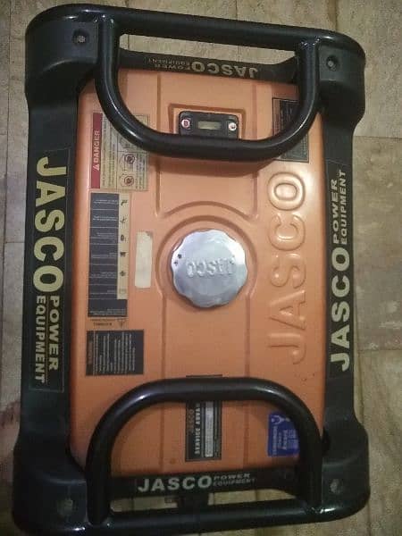 Jasco Gold Series Generator For Sale very Good Condition 3