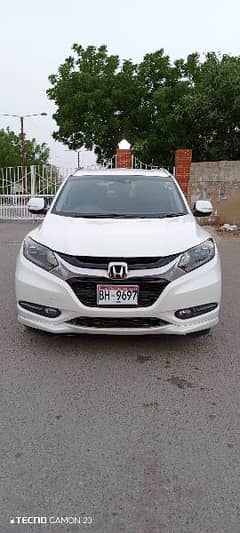 Honda Vezel 2015