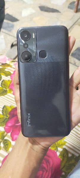 Infinix hot 20i 4+3gb 128gb 1