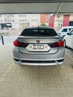 Honda City IVTEC 2022