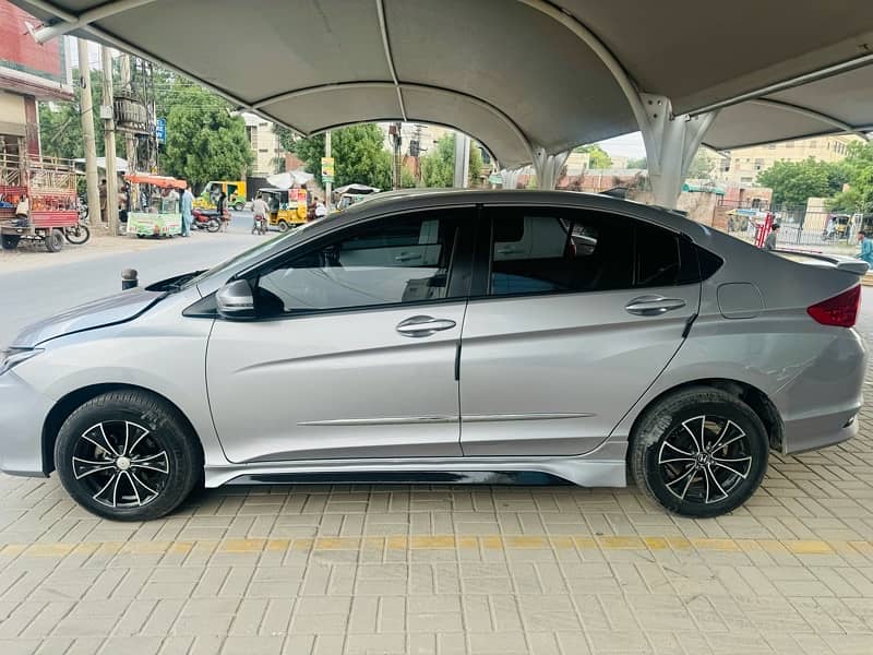 Honda City IVTEC 2022 3