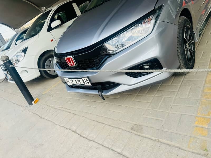 Honda City IVTEC 2022 6