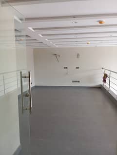 Ground+Mezzanine 4 Marla Shop Building