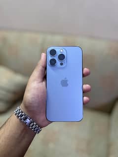 IPHONE 13 PRO PTA APPROVED