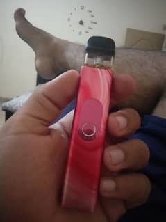 xros 4 mint condition pod/vape