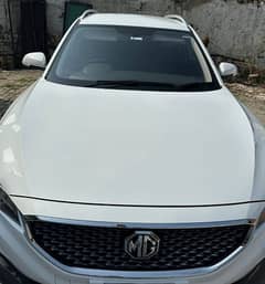 MG ZS 2021