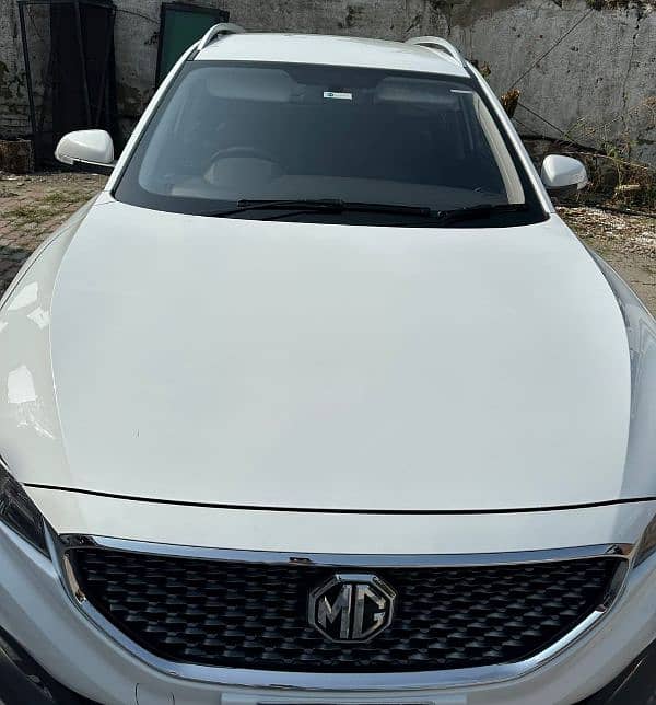 MG ZS 2021 0