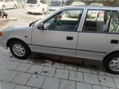 Suzuki Cultus VXR 2007