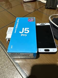 Samsung Galaxy J5 Pro | Box | Accesories | Original