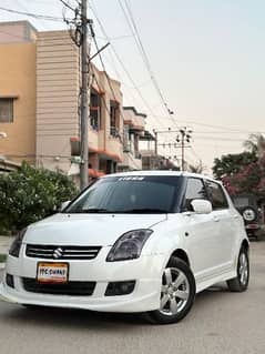 Suzuki Swift 2012