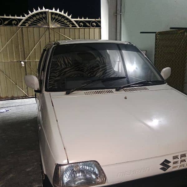 Suzuki Mehran VX 2006 0